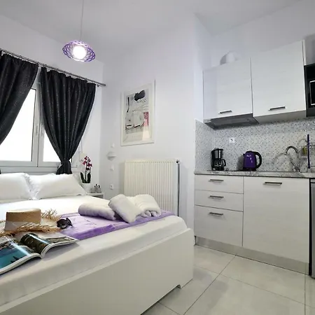Central Athens Studios Lejlighed Athen
