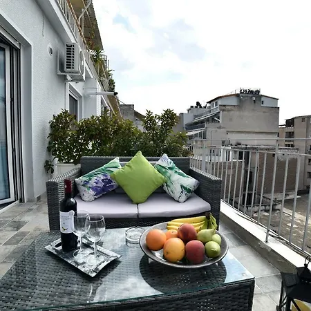 Central Athens Studios Lejlighed Athen