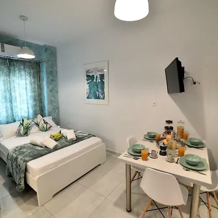 Central Athens Studios Athen