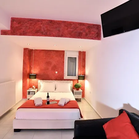 Central Athens Studios Lejlighed