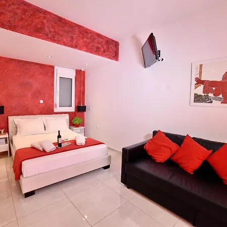 Lejlighed Central Athens Studios Athen